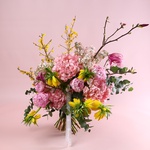 Букет “Весняна симфонія ніжності”