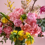 Букет “Весняна симфонія ніжності”