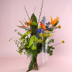 Букет «Тропічний акцент»