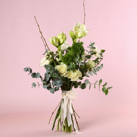 Букет «Світла архітектура тиші»