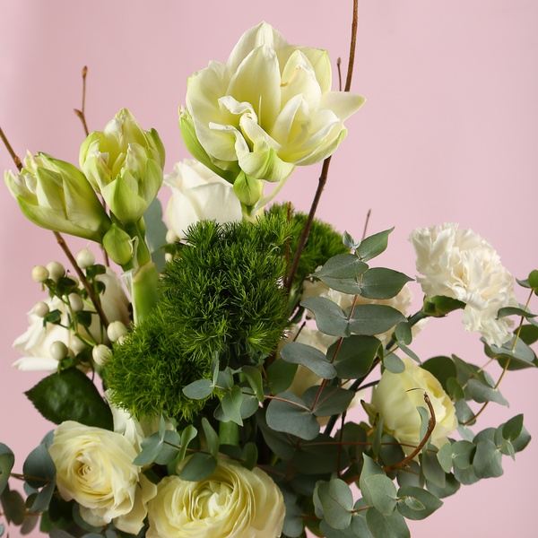 Букет «Світла архітектура тиші»