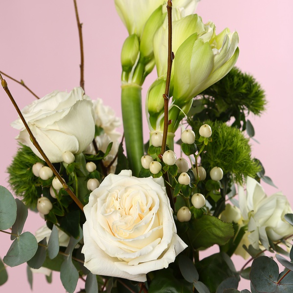 Букет «Світла архітектура тиші»