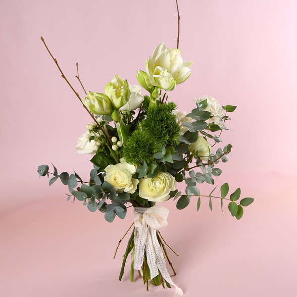 Букет «Світла архітектура тиші»