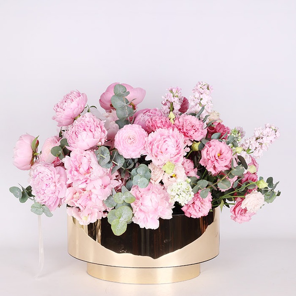Interior Arrangement "Peony Boom"