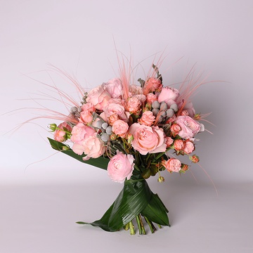 Bouquet "Pink Delight"