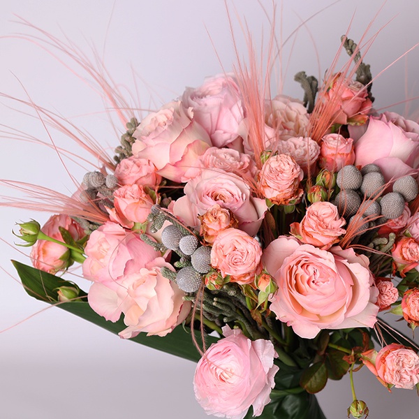 Bouquet "Pink Delight"