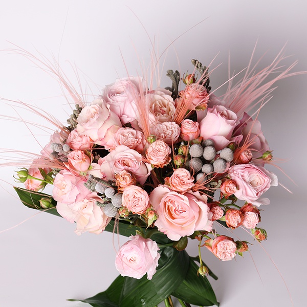 Bouquet "Pink Delight"