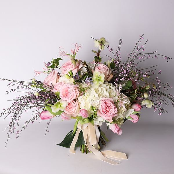 Bouquet "French charm"