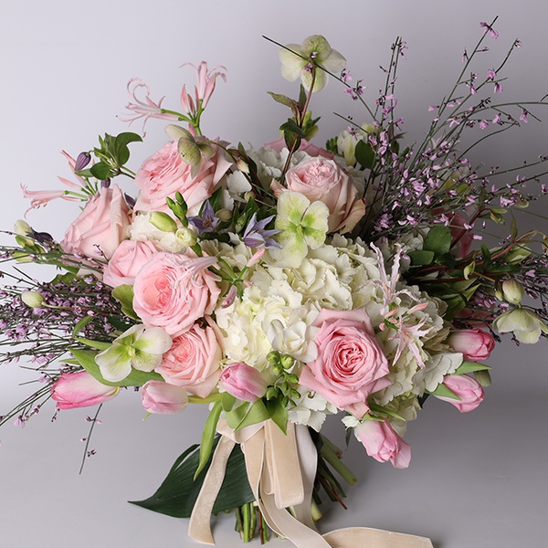 Bouquet "French charm"