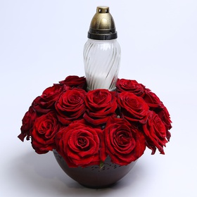 Memorial Arrangement "Eternal Memory"