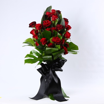 Ритуальна гілка «Червона тиша»