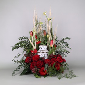 Arrangement “Sacred Memory”