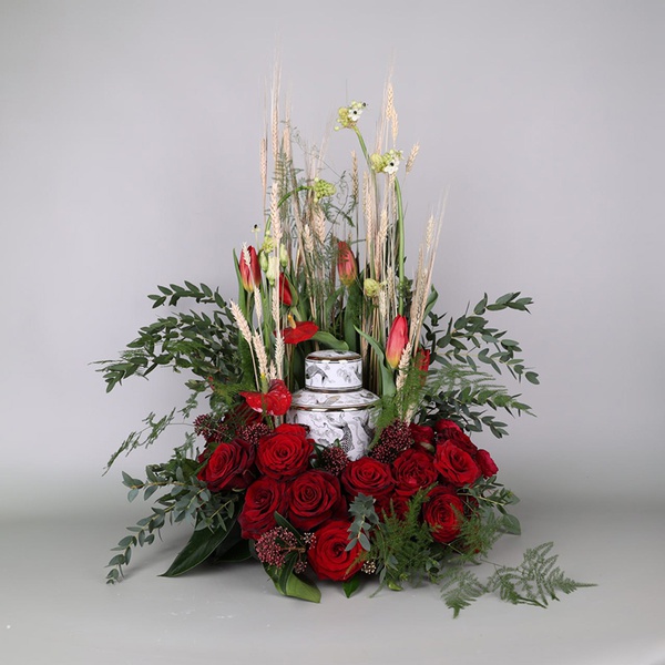 Arrangement “Sacred Memory”