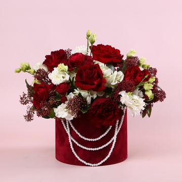 Композиция «Red Velvet Pearl»