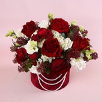 Композиция «Red Velvet Pearl»