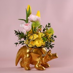 Композиція «Золотий Тиранозавр»