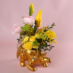 Композиція «Золотий Тиранозавр»