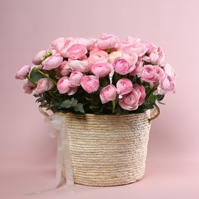 Кошик «101 ніжність»