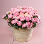 Кошик «101 ніжність»