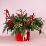 Christmas Arrangement “Festive Symphony”