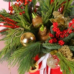 Christmas Arrangement “Festive Symphony”