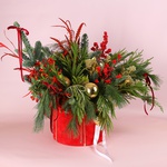 Christmas Arrangement “Festive Symphony”
