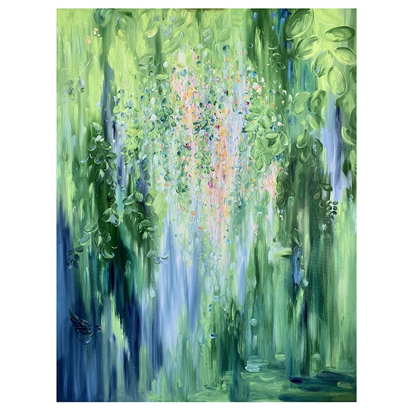 Картина "Яскраве майбутнє"