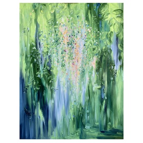 Painting "Bright Future"