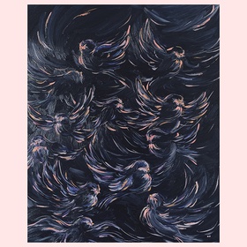 Картина "Ніч"