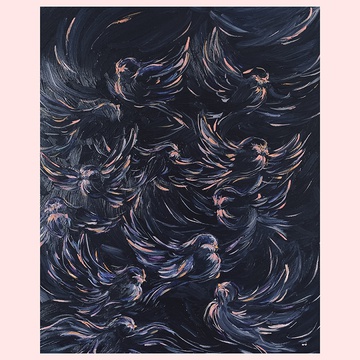 Картина "Ніч"