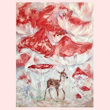 Картина "Одне забарвлення, різне значення"