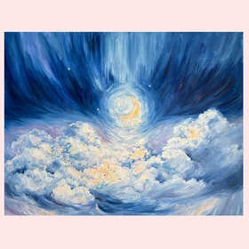 Painting "Honeymoon"