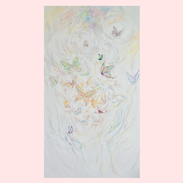 Painting "Spring of Ideas"