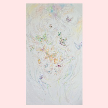 Картина "Вирій ідей"