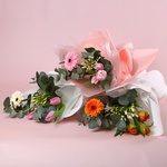 Bouquet “Sunny Accent”