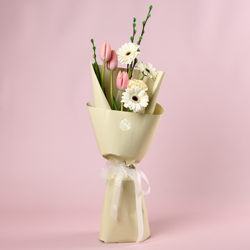 Букет «Изящный акцент»