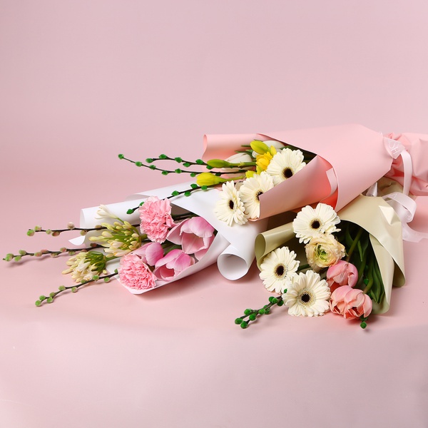 Букет «Витончений акцент»