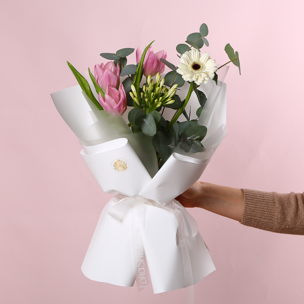 Bouquet “Tender Morning”