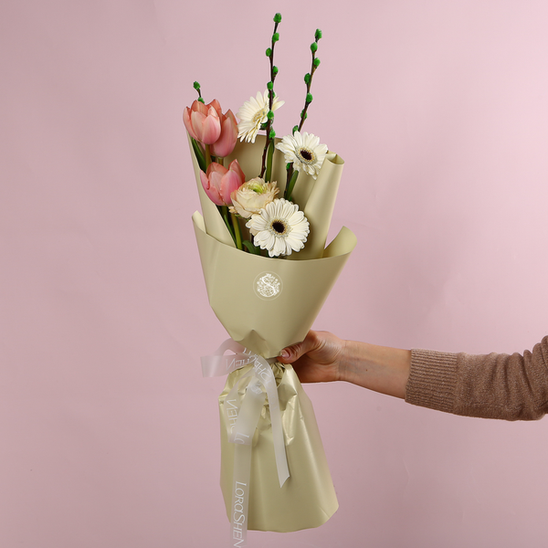 Букет «Витончений акцент»