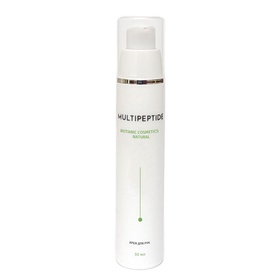Hand cream 50 ml Multipeptide botanic cosmetics natural – peptide cosmetics