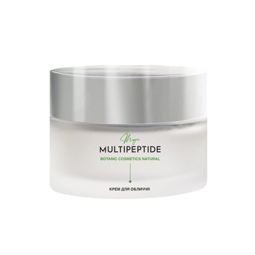 Face cream Magic multipeptide botanic cosmetics natural 50 ml – peptide cosmetics