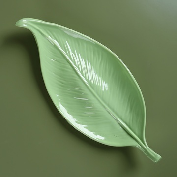 Leaf small mint