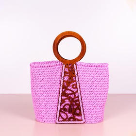 Bag "Marrakech" pink