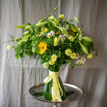 Bouquet "Umbrella for Mom"