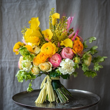 Bouquet "Mom's Sunny Hugs"