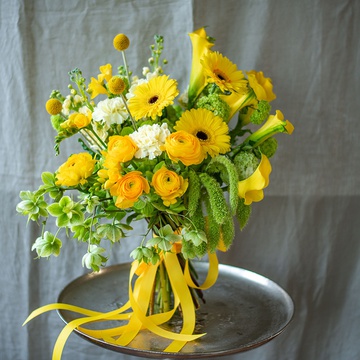 Bouquet "In the arms of the sun"