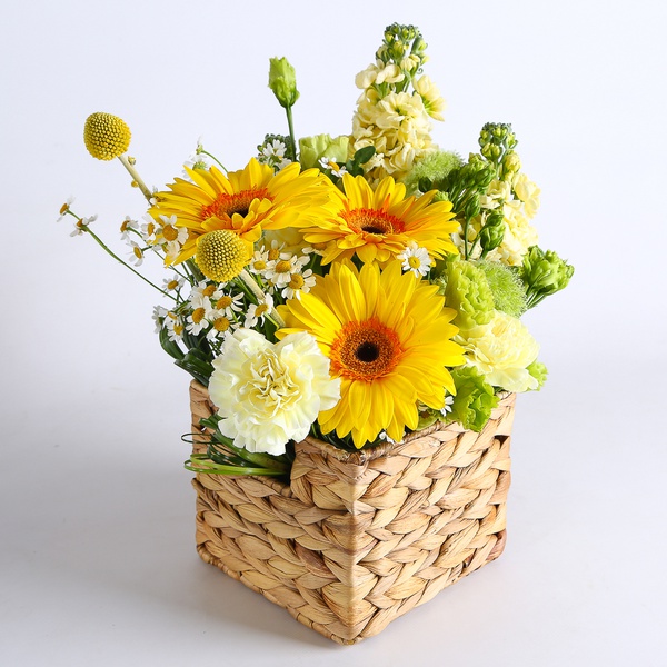 Composition "Summer Basket"