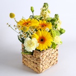 Composition "Summer Basket"
