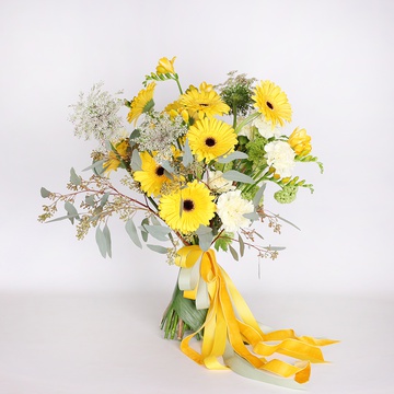 Bouquet "Sunbeams"