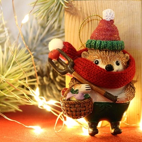 Mini Hedgehog series "Fairytale Forest" Goodwill